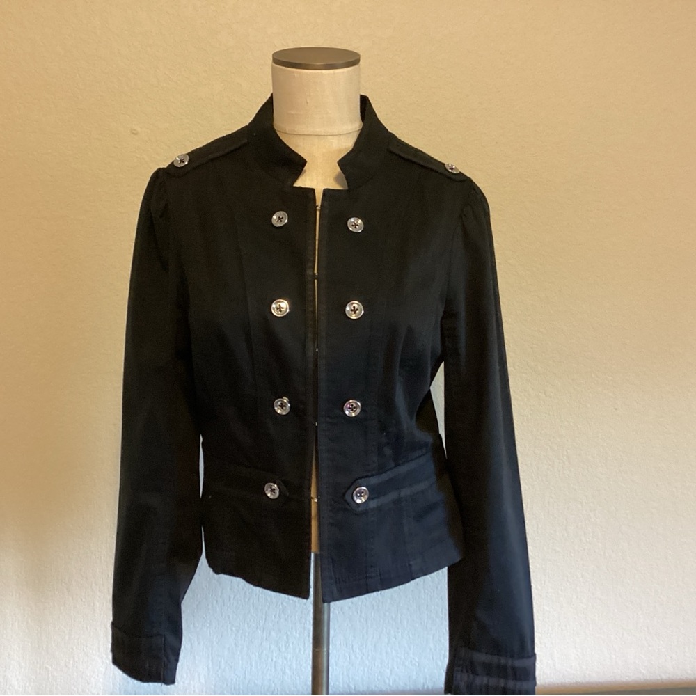 White House Black Market Blazer size 10